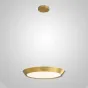 Подвесной светильник SOLVE D40 gray от ImperiumLoft