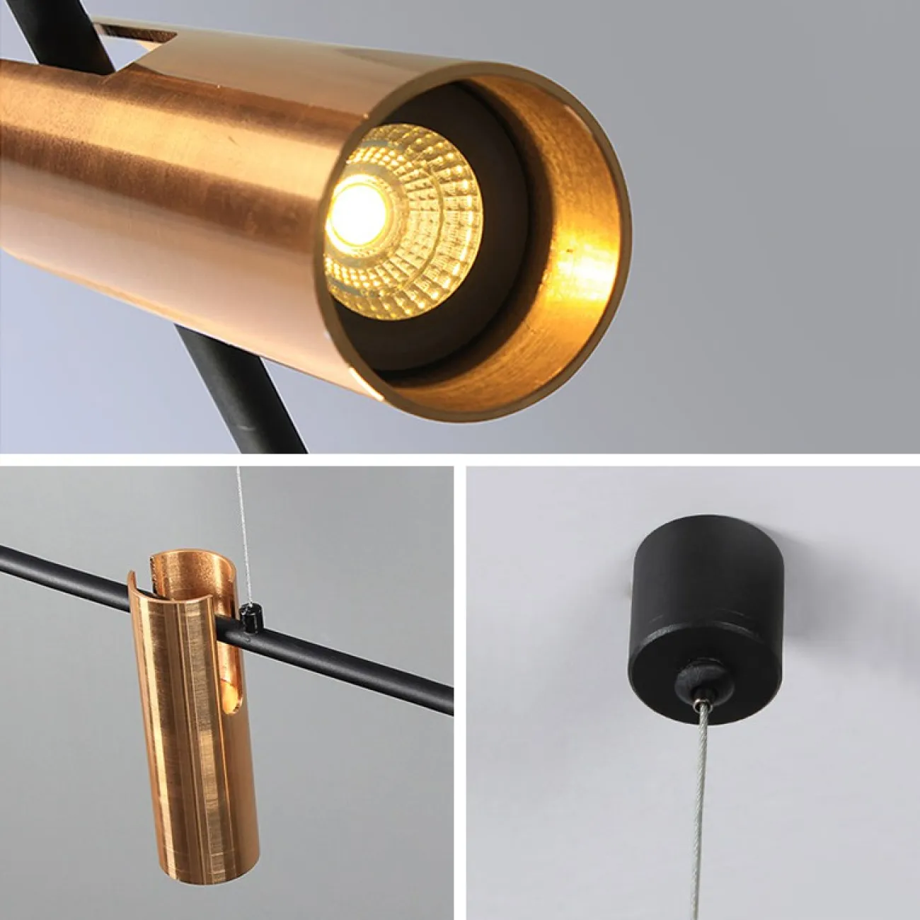 Подвесной светильник ADIS от ImperiumLoft