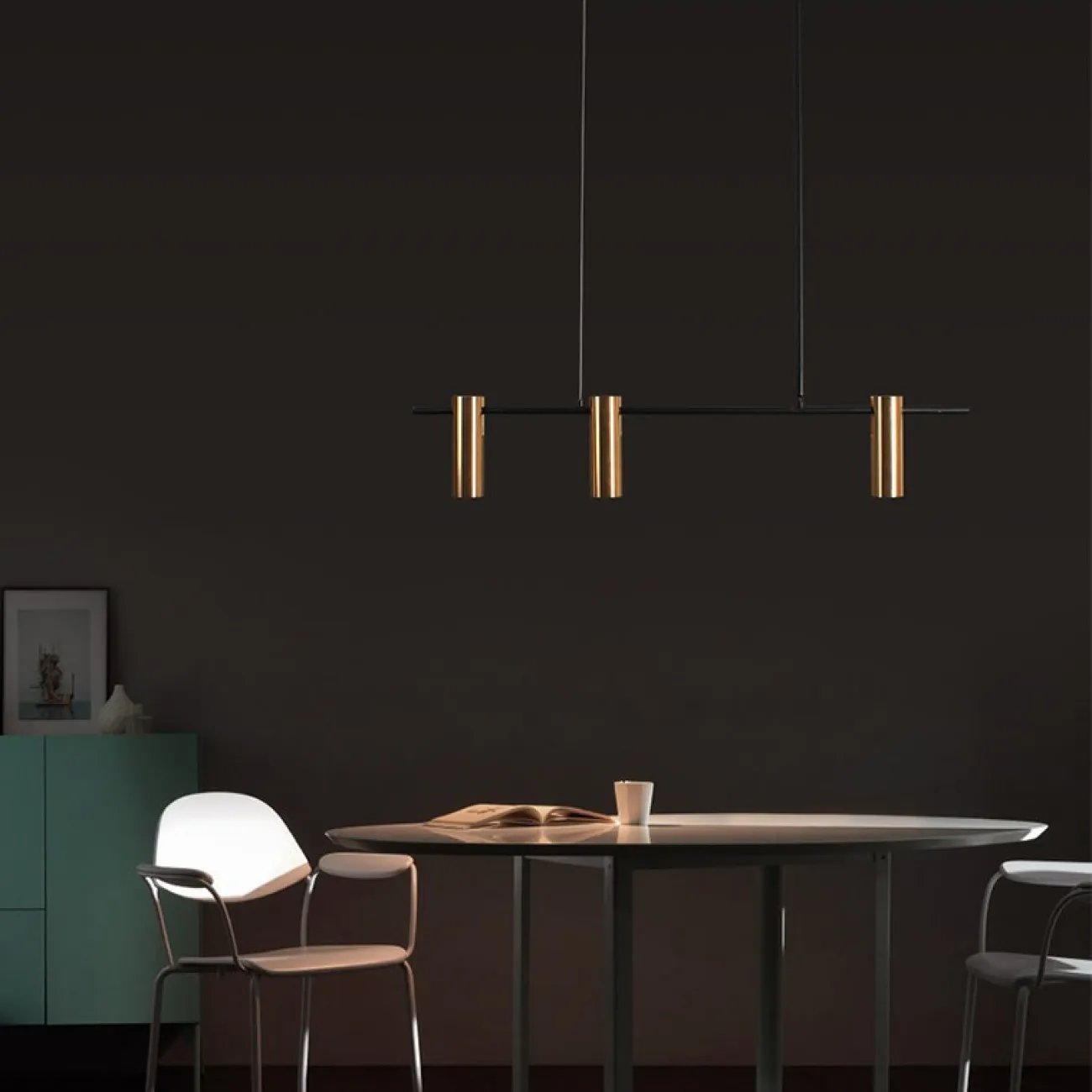 Подвесной светильник ADIS от ImperiumLoft