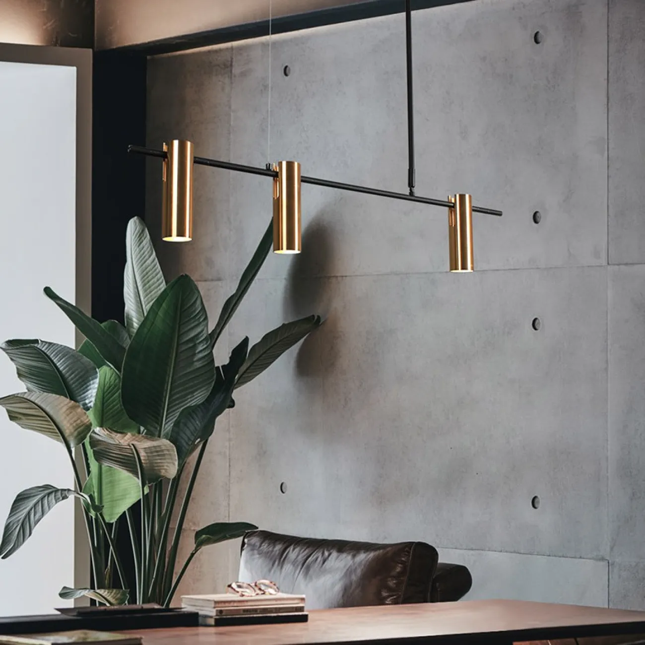 Подвесной светильник ADIS от ImperiumLoft