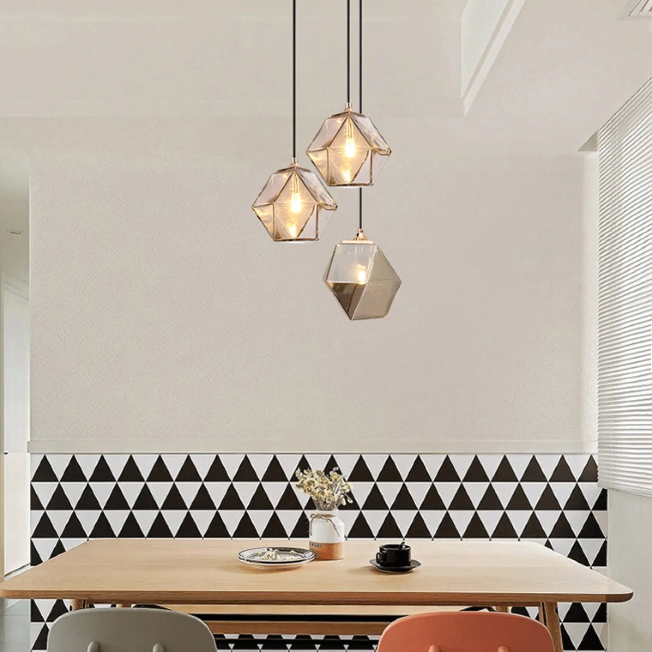 Подвесной светильник HELIOLITE от ImperiumLoft Подвесной светильник HELIOLITE от ImperiumLoft