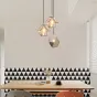 Подвесной светильник HELIOLITE от ImperiumLoft