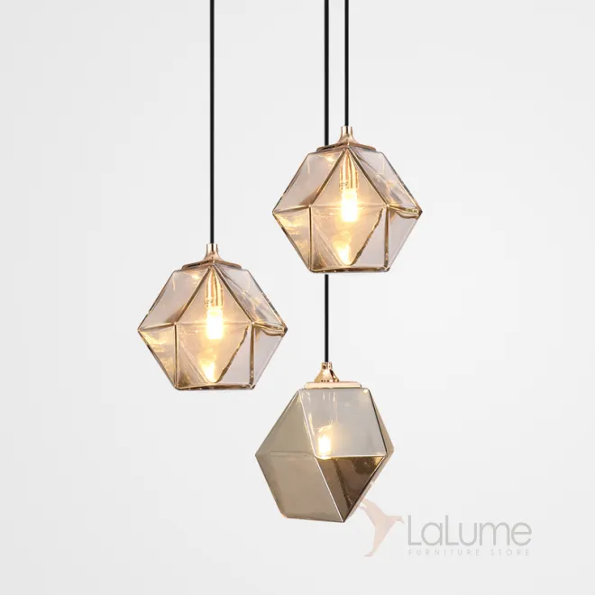 Подвесной светильник HELIOLITE от ImperiumLoft Подвесной светильник HELIOLITE от ImperiumLoft