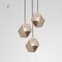 Подвесной светильник HELIOLITE от ImperiumLoft