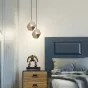 Подвесной светильник HELIOLITE от ImperiumLoft