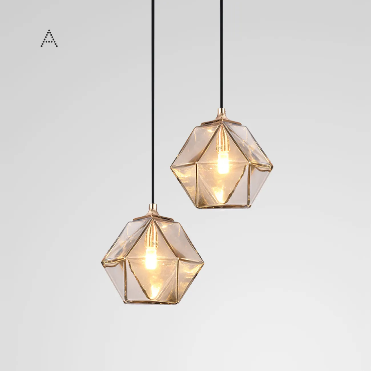 Подвесной светильник HELIOLITE от ImperiumLoft Подвесной светильник HELIOLITE от ImperiumLoft