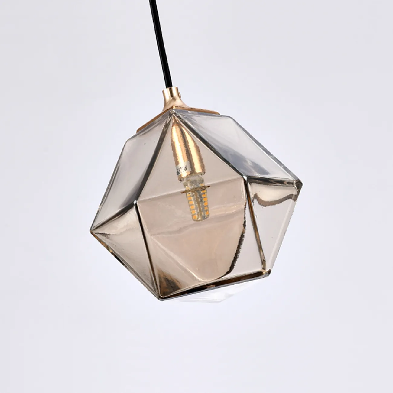 Подвесной светильник HELIOLITE от ImperiumLoft