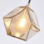 Подвесной светильник HELIOLITE от ImperiumLoft