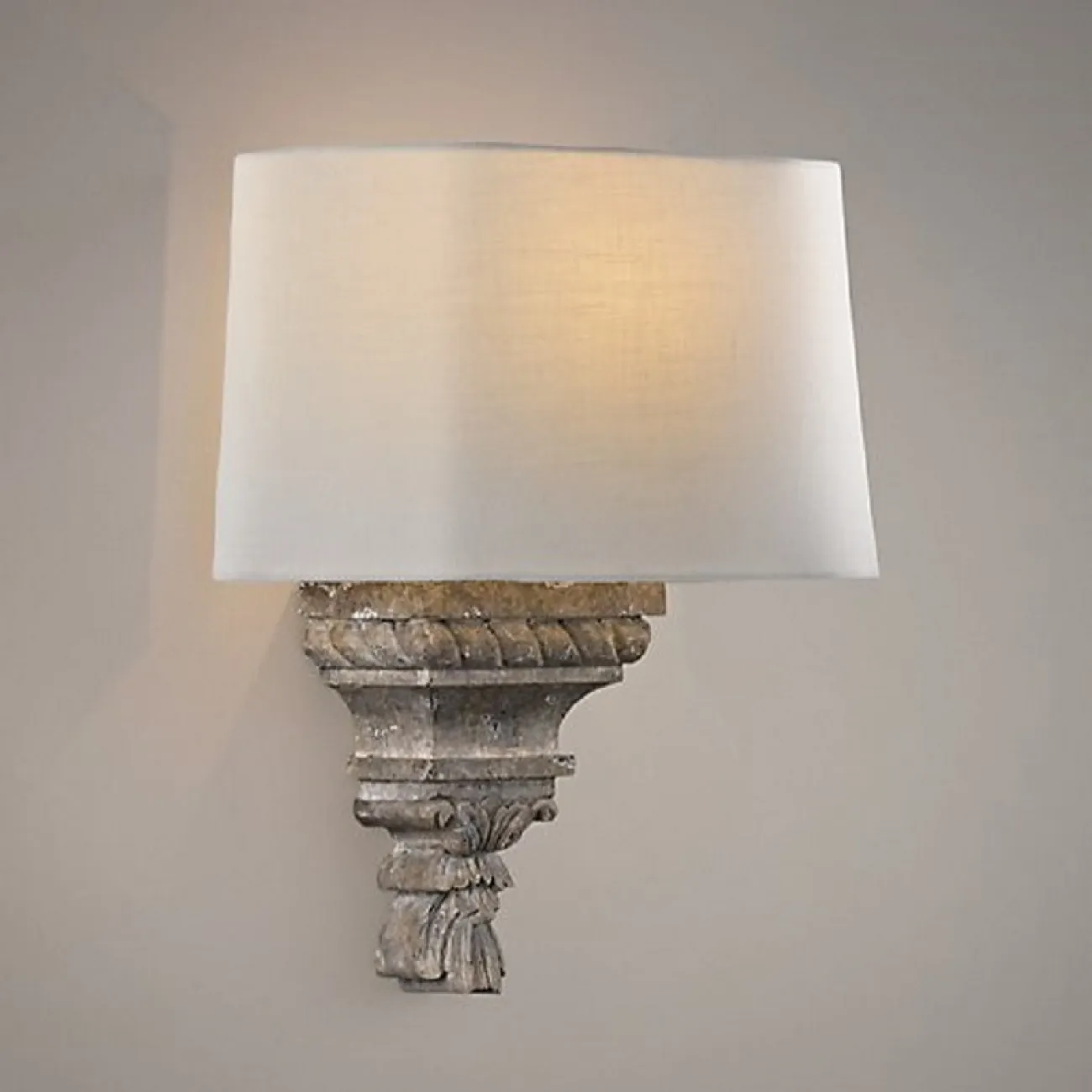 Настенный светильник (Бра) Blythe от ImperiumLoft