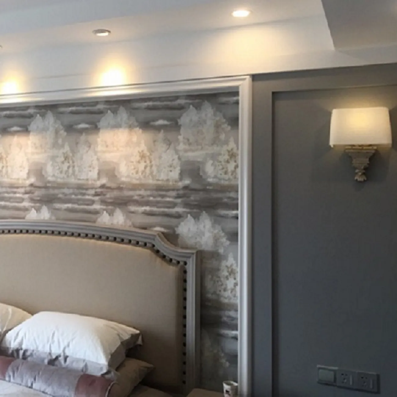 Настенный светильник (Бра) Blythe от ImperiumLoft