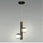 Подвесной светильник ILIANA brass black от ImperiumLoft
