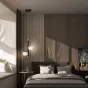 Подвесной светильник ILIANA brass black от ImperiumLoft