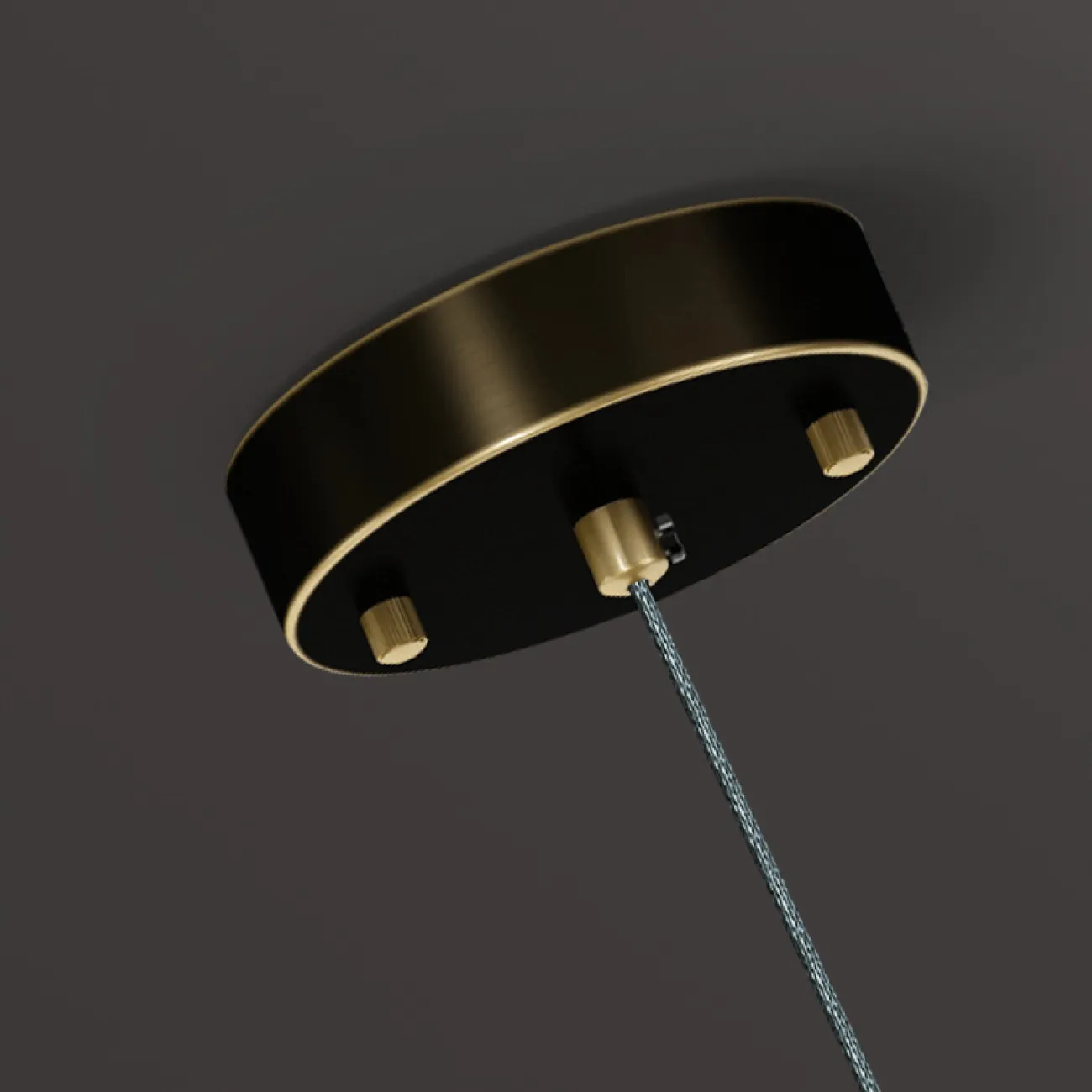 Подвесной светильник ILIANA brass от ImperiumLoft Подвесной светильник ILIANA brass от ImperiumLoft