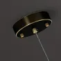 Подвесной светильник ILIANA brass black от ImperiumLoft