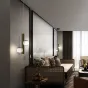 Подвесной светильник ILIANA brass black от ImperiumLoft