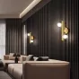 Подвесной светильник ILIANA brass black от ImperiumLoft