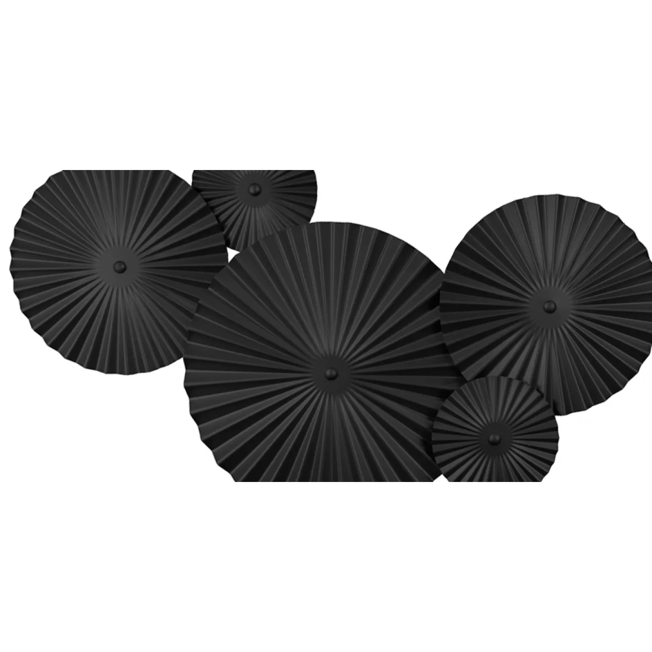 Wall lamp Omega BLACK