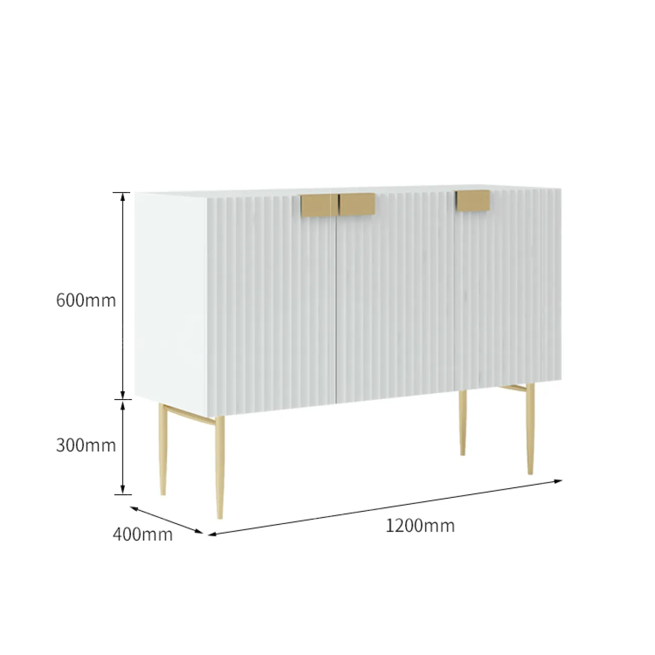 Дизайнерская тумба LaLume-LK00112