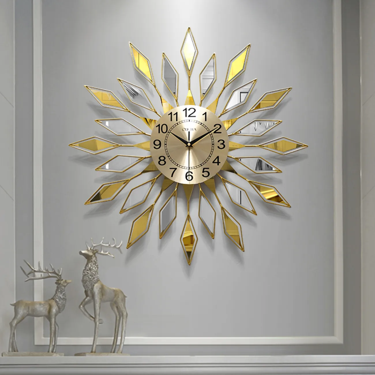 Настенные часы LaLume-KKK00202