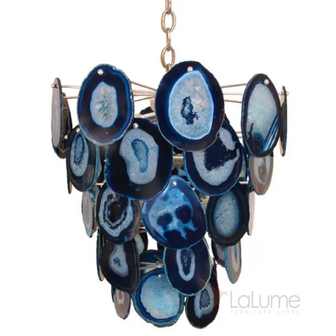 Подвесной светильник Marjorie skouras bebe chandelier Agate от LaLume