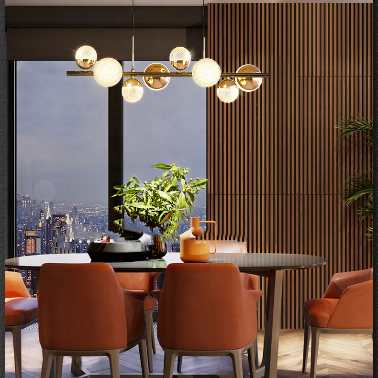 Подвесной светильник PREMIO от ImperiumLoft