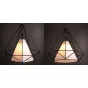 Подвесной светильник Loft Bar Nest Cone Black от LaLume