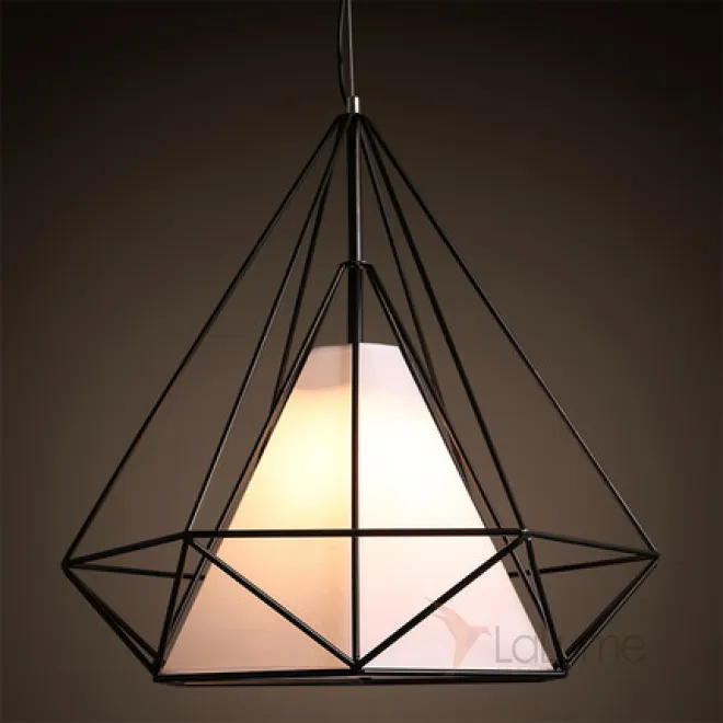 Подвесной светильник Loft Bar Nest Cone Black от LaLume