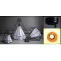 Подвесной светильник Loft Bar Nest Cone Black от LaLume