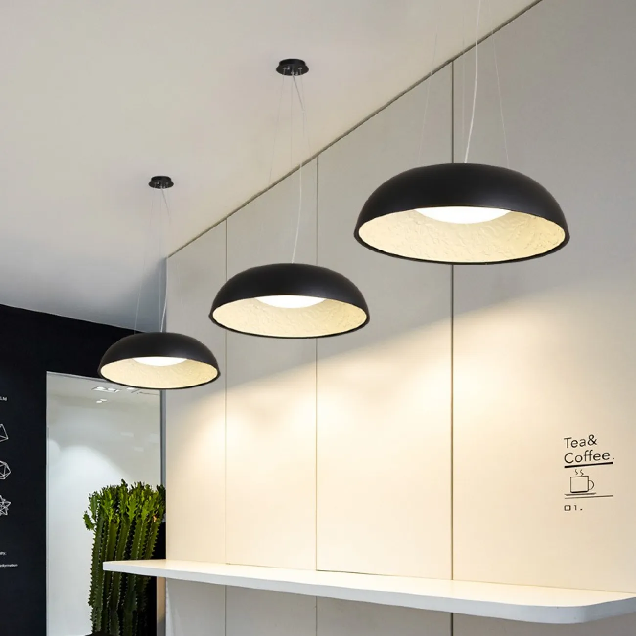 Подвесной светильник FRETWORK от ImperiumLoft
