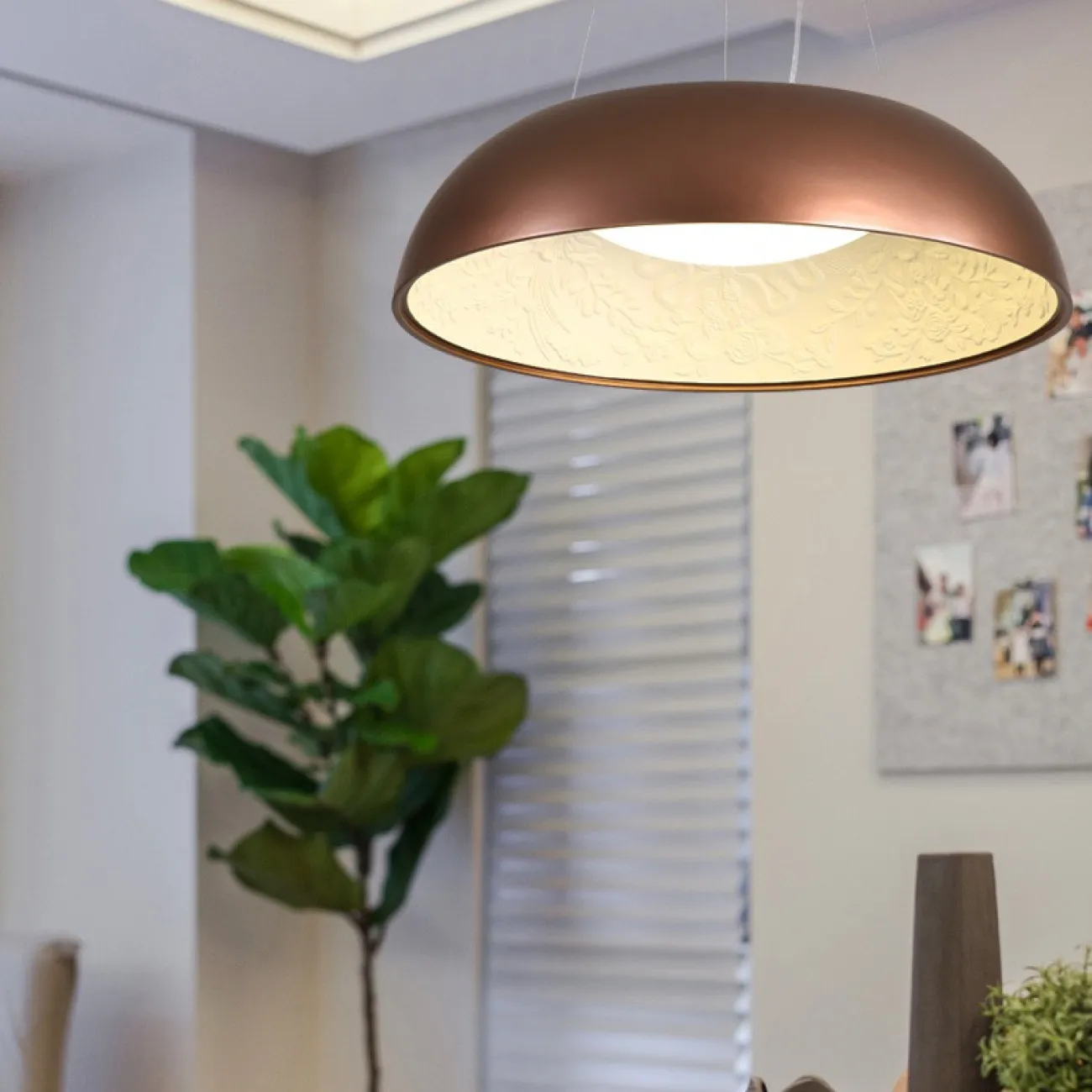Подвесной светильник FRETWORK от ImperiumLoft