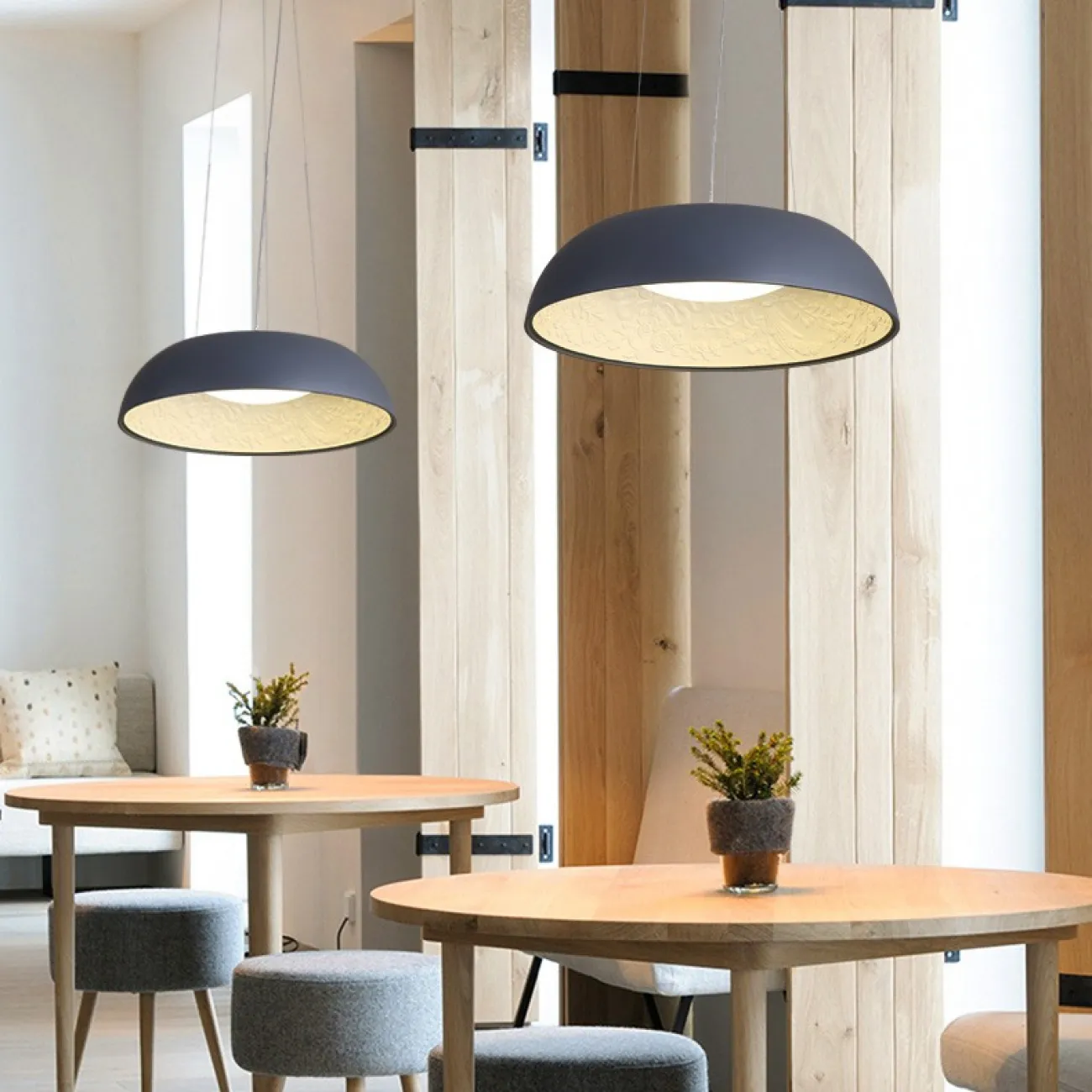 Подвесной светильник FRETWORK от ImperiumLoft