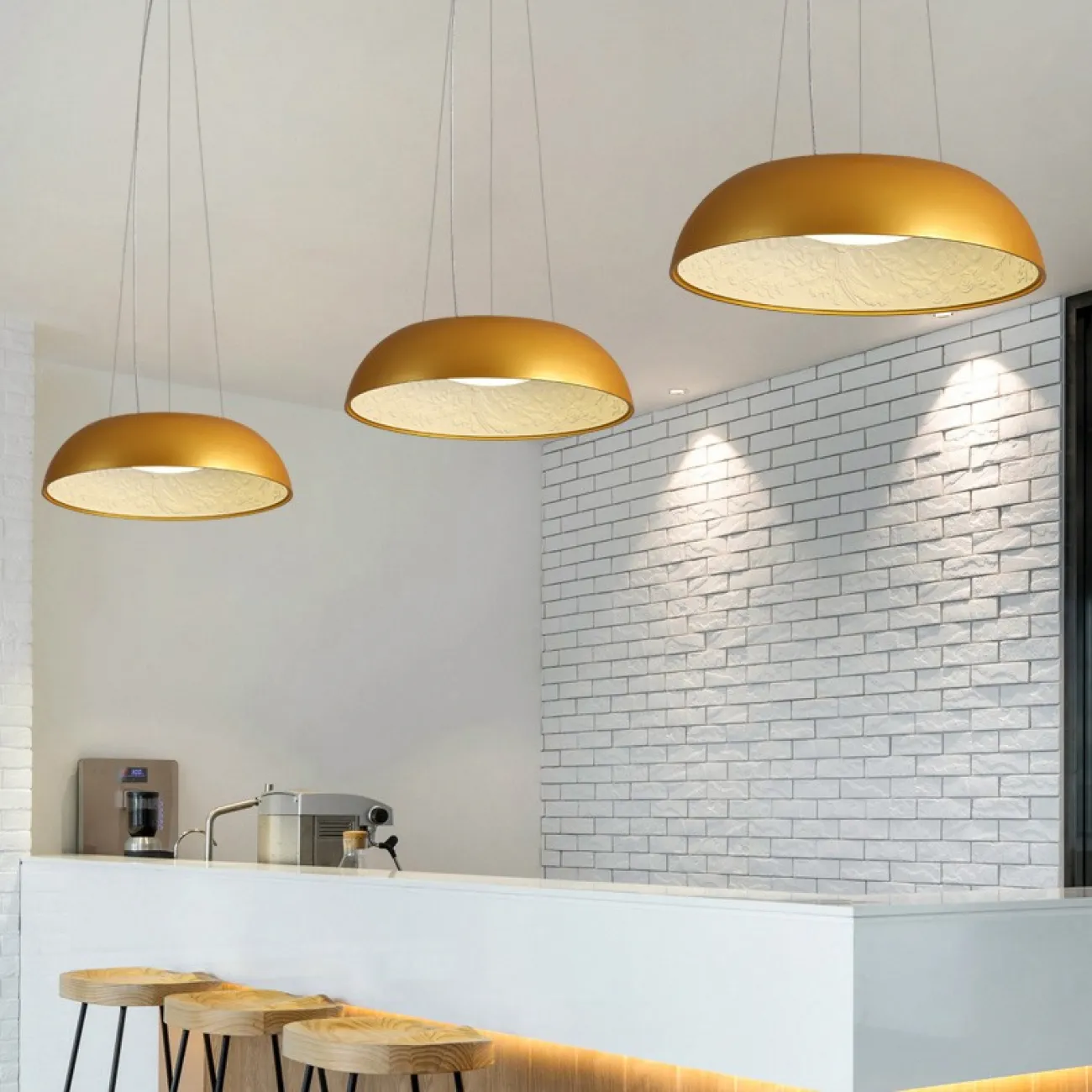 Подвесной светильник FRETWORK от ImperiumLoft