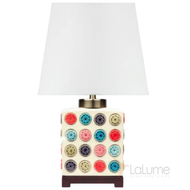 Настольная лампа Colored Caramel от LaLume