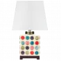Настольная лампа Colored Caramel от LaLume