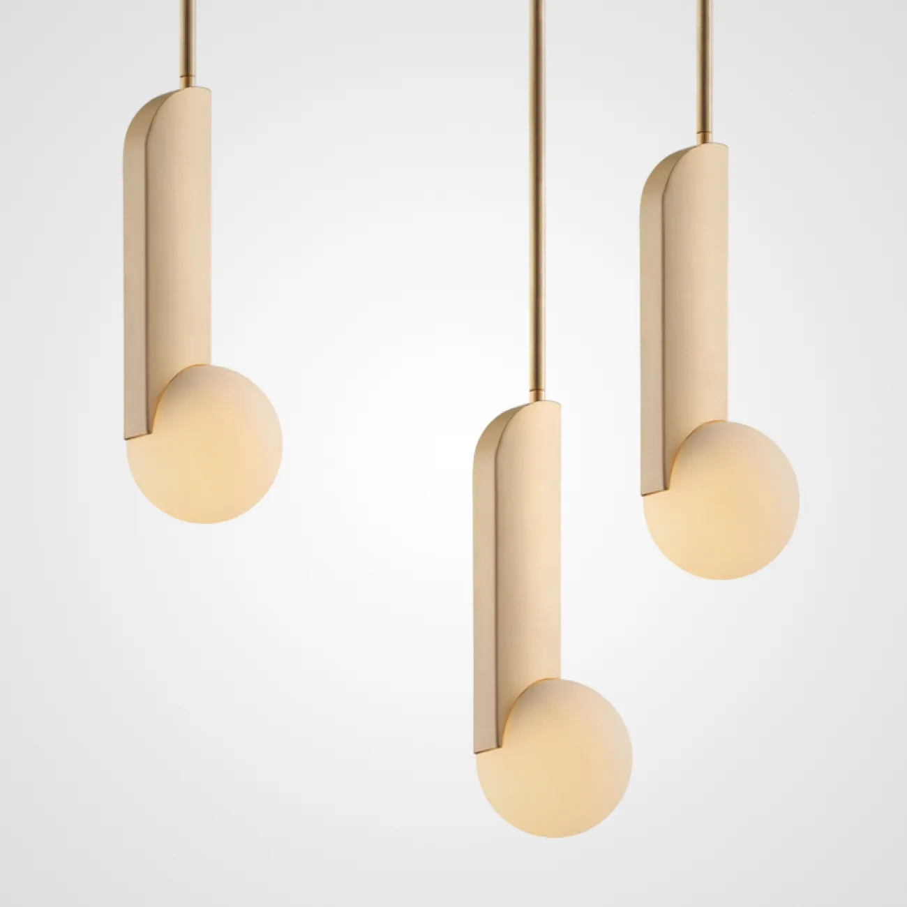 Подвесной светильник NEO L1 от ImperiumLoft