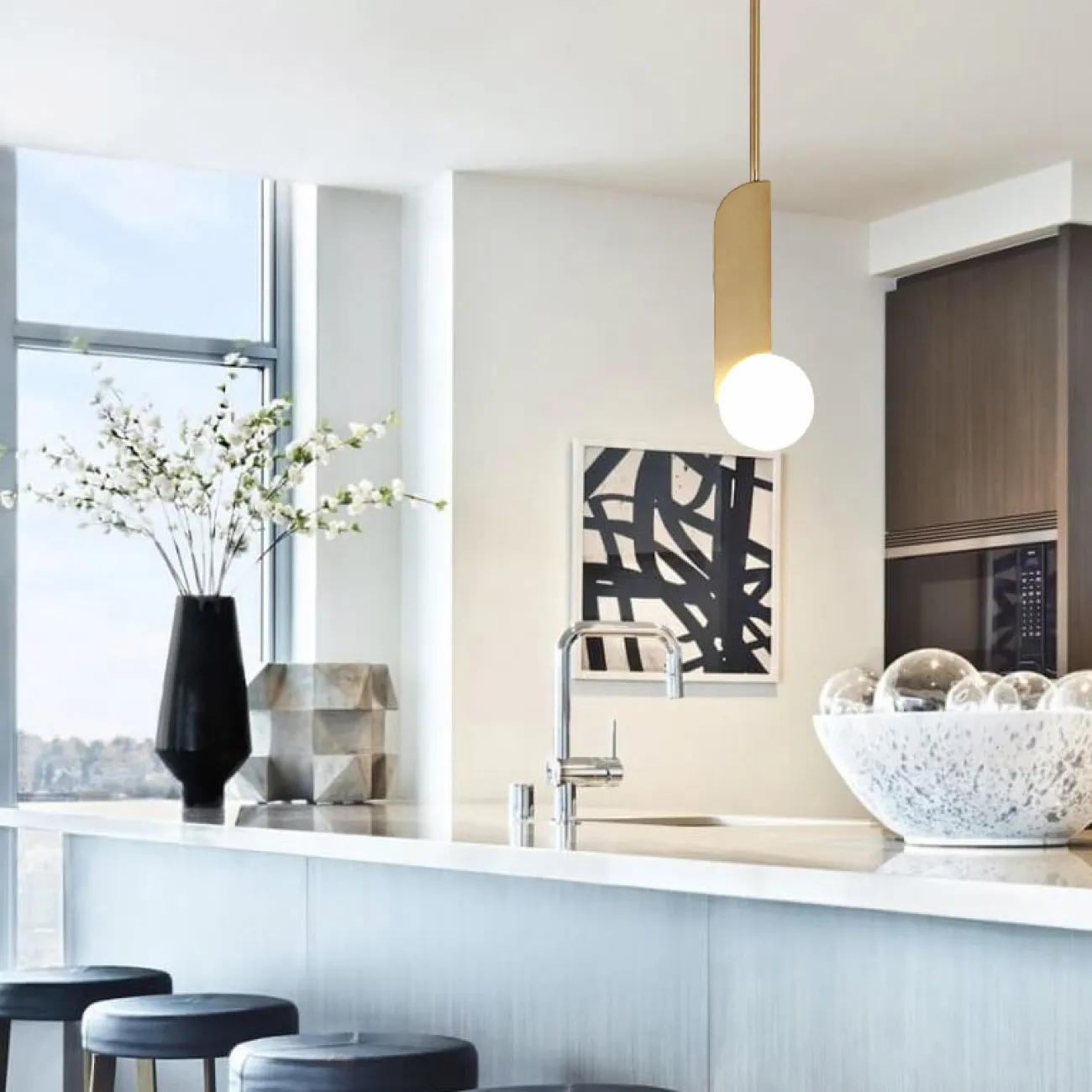 Подвесной светильник NEO L1 от ImperiumLoft