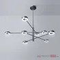 Подвесная люстра ATISSA S 8 D115 от ImperiumLoft