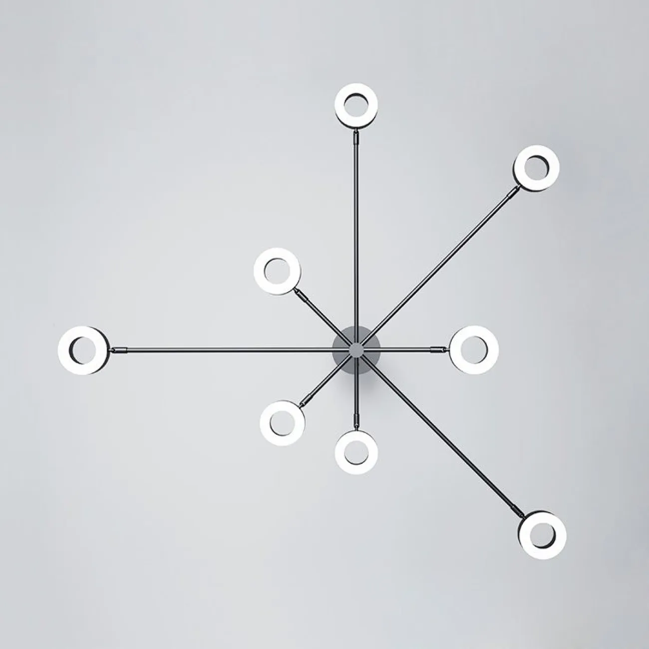 Подвесная люстра ATISSA L 8 D155 от ImperiumLoft