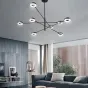 Подвесная люстра ATISSA L 8 D155 от ImperiumLoft
