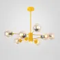 Люстра на штанге BALLS COLOR от ImperiumLoft