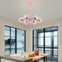 Люстра на штанге BALLS COLOR от ImperiumLoft