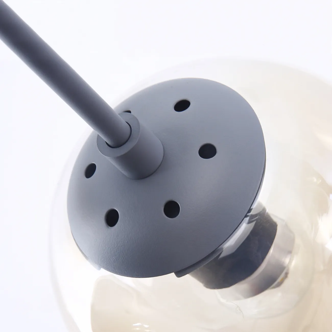 Люстра на штанге BALLS COLOR от ImperiumLoft