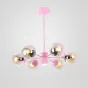 Люстра на штанге BALLS COLOR от ImperiumLoft