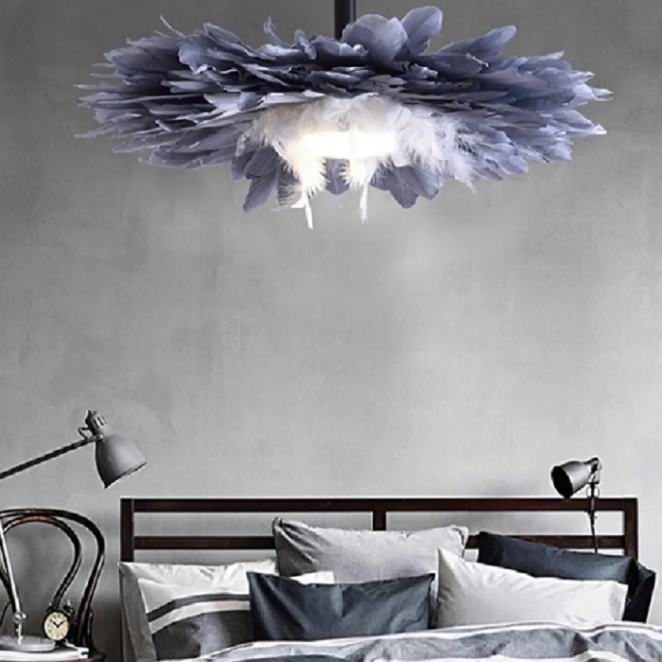 Подвесной светильник SHID от ImperiumLoft