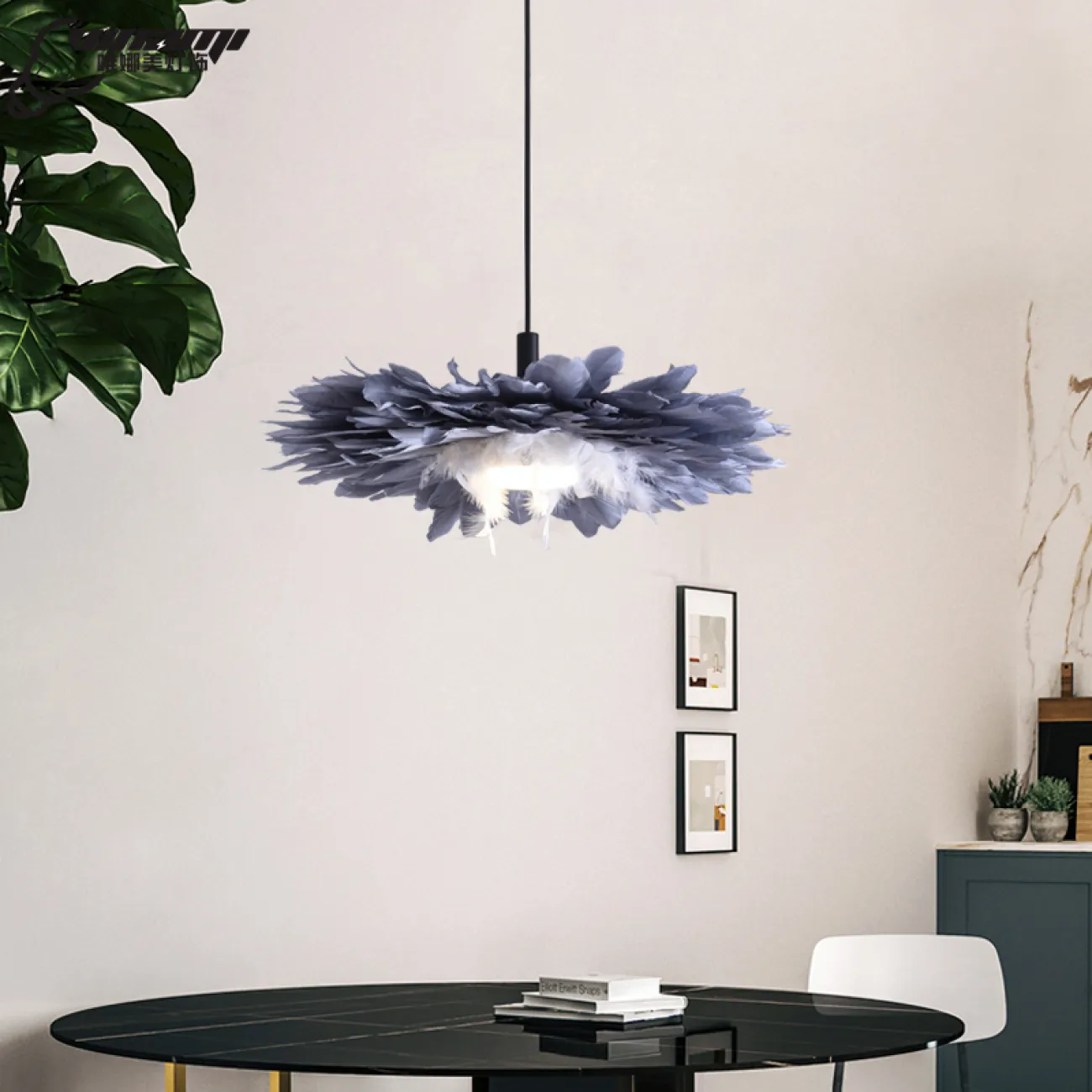 Подвесной светильник SHID от ImperiumLoft