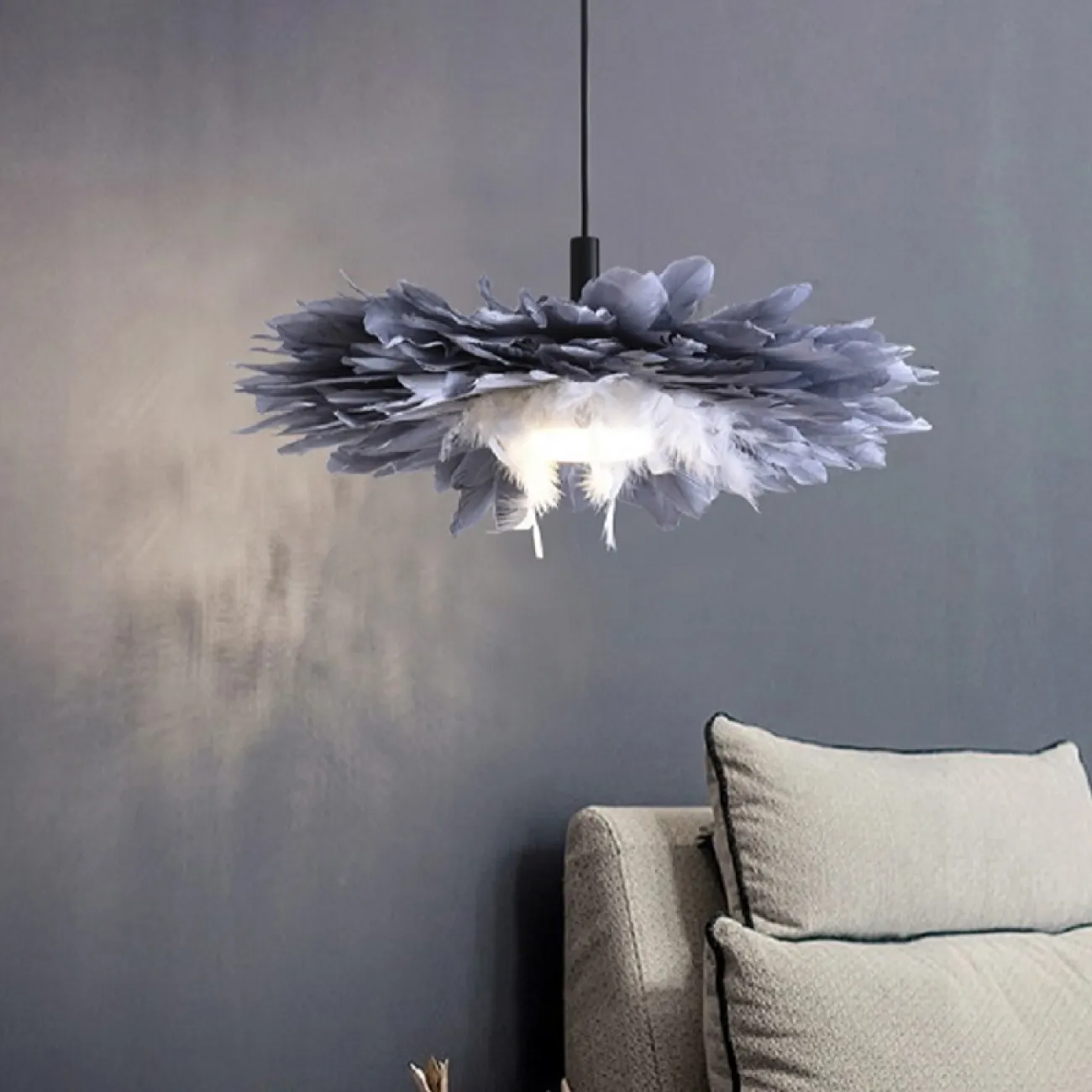 Подвесной светильник SHID от ImperiumLoft