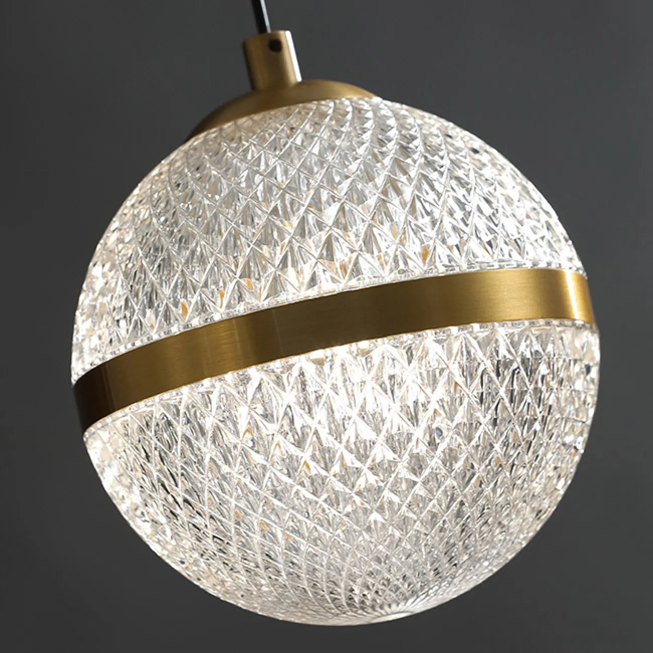 Подвесной светильник LUARA TRIO от ImperiumLoft