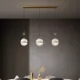 Подвесной светильник LUARA TRIO от ImperiumLoft