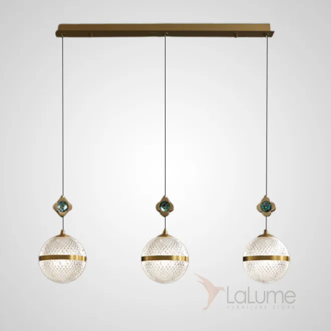 Подвесной светильник LUARA TRIO от ImperiumLoft