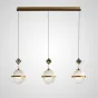 Подвесной светильник LUARA TRIO от ImperiumLoft